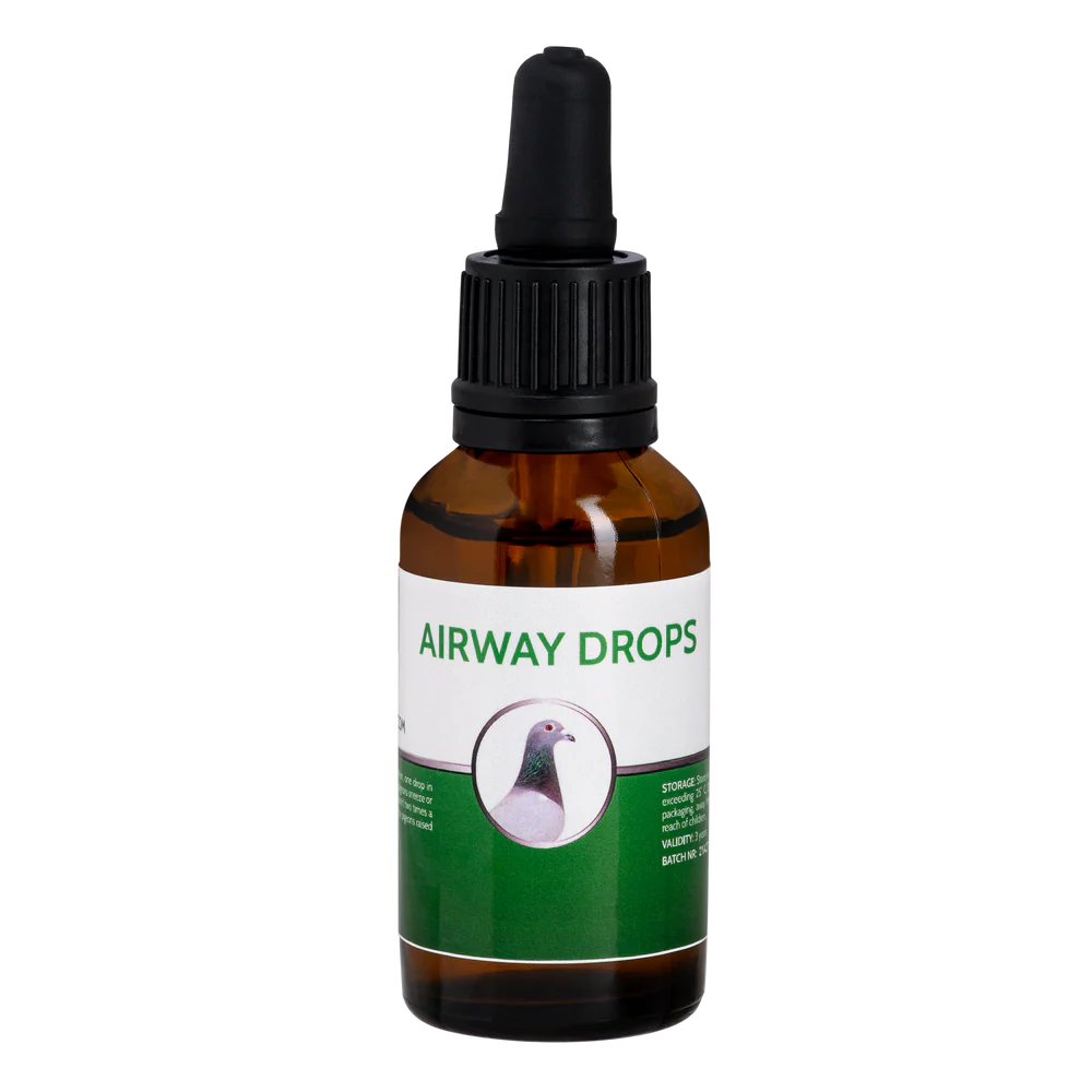 AIRWAY DROPS
