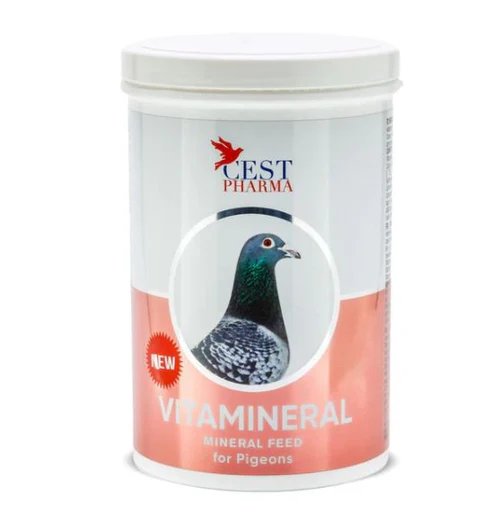 VITAMINERAL