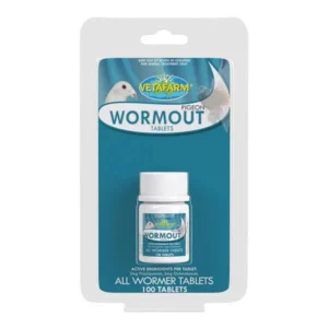 PIGEON WORMOUT