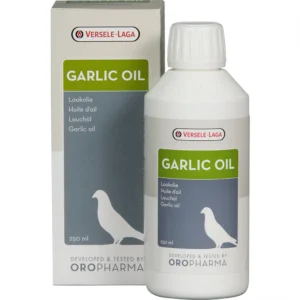 OROPHARMA GARLIC OIL