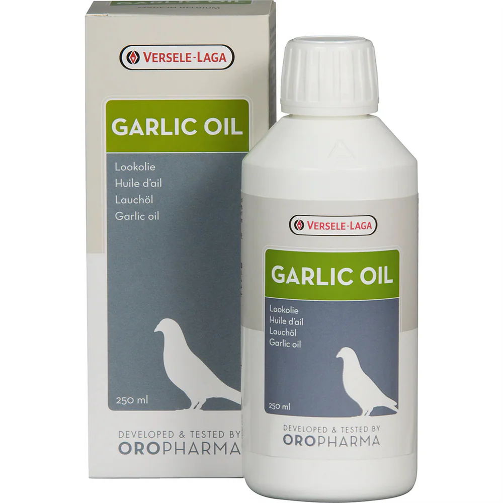 OROPHARMA GARLIC OIL