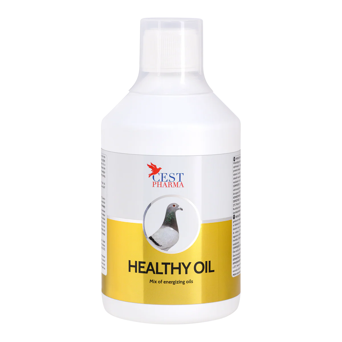 HEALTHY OIL