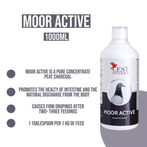 MOOR ACTIVE 1000ML - Imagen 2