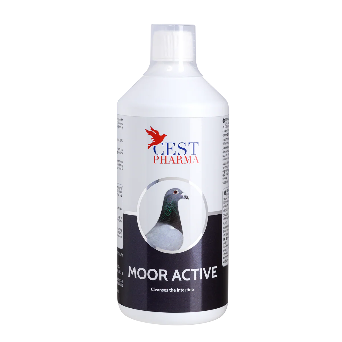 MOOR ACTIVE 1000ML