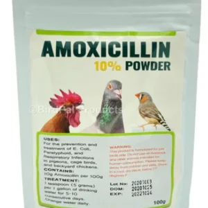 AMOXICILLIN POWDER 10%