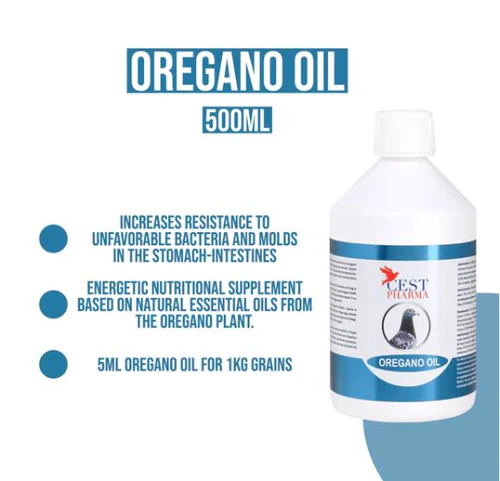 OREGANO OIL - Imagen 2