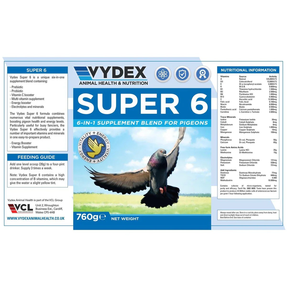 SUPER 6 - Imagen 2