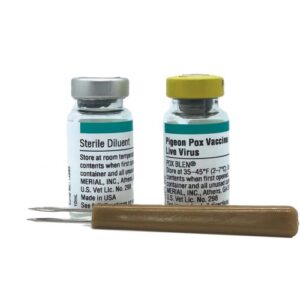 PIGEON POX BLEN® (1000 DOSIS)