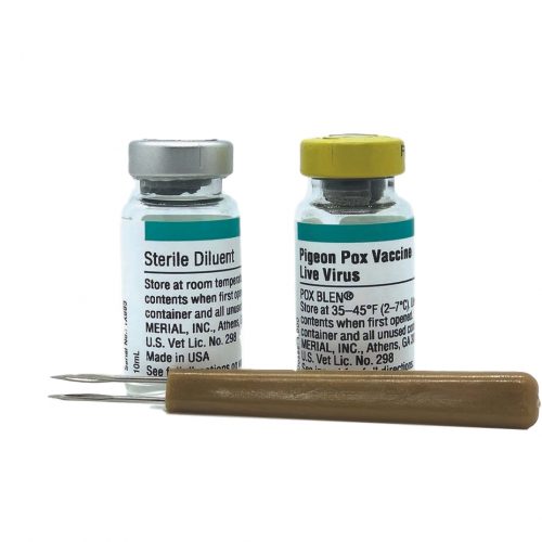 PIGEON POX BLEN® (1000 DOSIS)