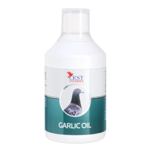 GARLIC OIL