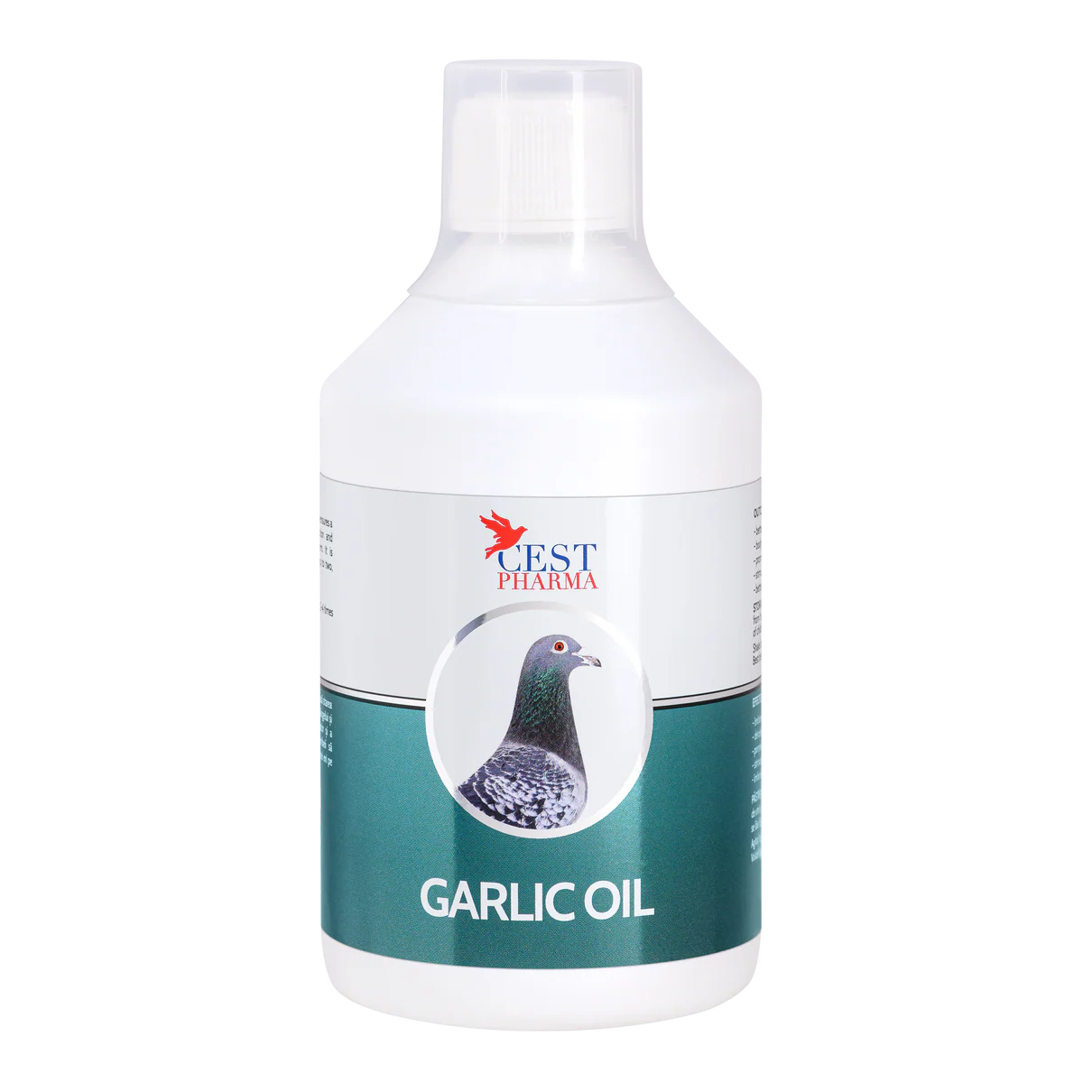 GARLIC OIL