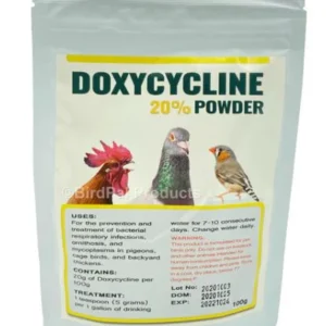 DOXYCYCLINE POWDER 20%